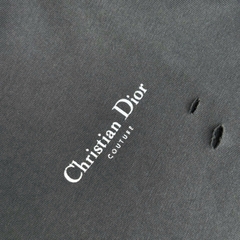 ÁO THUN DIOR LILY OF THE VALLEY (GREY)