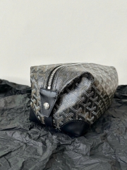 TÚI GOYARD BOEING 25 TOILET BAG (BLACK)