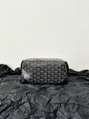 TÚI GOYARD BOEING 25 TOILET BAG (BLACK)
