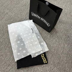 ÁO THUN CHROME HEARTS HONGKONG 20TH (BROWN)