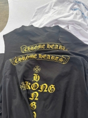 ÁO THUN CHROME HEARTS HONGKONG 20TH (BROWN)