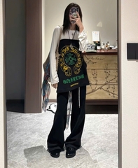 ÁO THUN CHROME HEARTS BEIJING 10 YEARS EXLUSIVE HORSESHOE (BLACK)