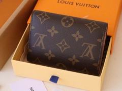 LOUIS VUITTON WALLET - Ví LV Victorine Monogram (Rose) [Mirror Quality]