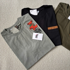 ÁO THUN LOEWE RELAXED FIT (GREEN)