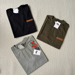 ÁO THUN LOEWE RELAXED FIT (GREEN)