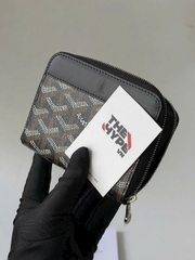 VÍ ZIP GOYARD MATIGNON (BLACK)