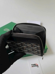 VÍ ZIP GOYARD MATIGNON (BLACK)