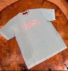 ÁO THUN LOUIS VUITTON LV DOLPHINS (BLUE MARINE)