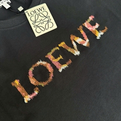 ÁO THUN LOEWE RELAXED FIT (BLACK)