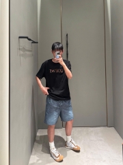 ÁO THUN LOEWE RELAXED FIT (BLACK)