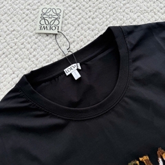 ÁO THUN LOEWE RELAXED FIT (BLACK)