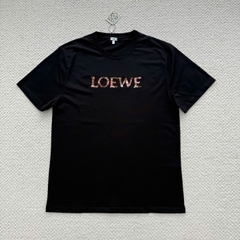 ÁO THUN LOEWE RELAXED FIT (BLACK)