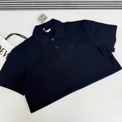 ÁO POLO LOEWE PATCH (NAVY)