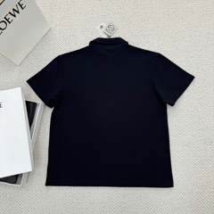 ÁO POLO LOEWE PATCH (NAVY)