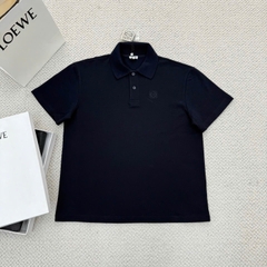 ÁO POLO LOEWE PATCH (NAVY)