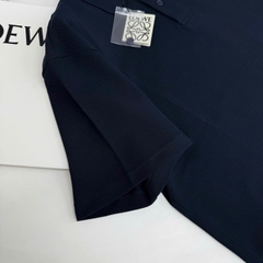 ÁO POLO LOEWE PATCH (NAVY)