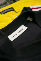 ÁO THUN FOG ESSENTIALS CLASSIC SS25 (JET BLACK)