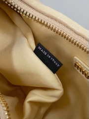 TÚI MIU MIU WANDER MATELASSÉ NAPPA LEATHER HOBO (SOY GREEN)