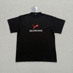 ÁO THUN BALENCIAGA X PUMA (BLACK)