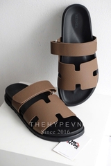 (BEST) SANDAL HERMES CHYPRE (MIEL)