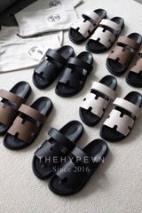 (BEST) SANDAL HERMES CHYPRE (NOIR)