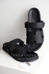 (BEST) SANDAL HERMES CHYPRE (NOIR)