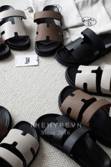 (BEST) SANDAL HERMES CHYPRE (BEIGE)
