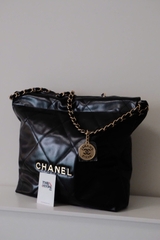 TÚI CHANEL 22 HANDBAG (BLACK)