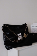 TÚI CHANEL 22 HANDBAG (BLACK)