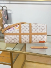 TÚI LOUIS VUITTON KEEPALL BANDOULIÈRE