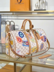 TÚI LOUIS VUITTON KEEPALL BANDOULIÈRE