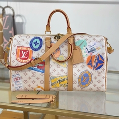 TÚI LOUIS VUITTON KEEPALL BANDOULIÈRE