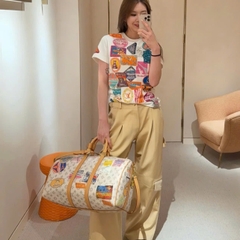 TÚI LOUIS VUITTON KEEPALL BANDOULIÈRE