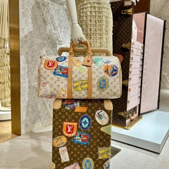 TÚI LOUIS VUITTON KEEPALL BANDOULIÈRE