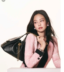 TÚI CHANEL HOBO 25 (BLACK)
