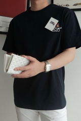 ÁO THUN LOEWE LOOSE-FIT (NAVY)