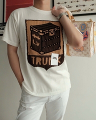 ÁO THUN LOUIS VUITTON TRUNK (WHITE)