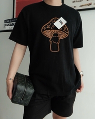 ÁO THUN LOUIS VUITTON MUSHROOM (BLACK)