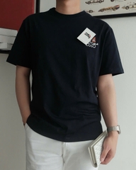 ÁO THUN LOEWE LOOSE-FIT (NAVY)