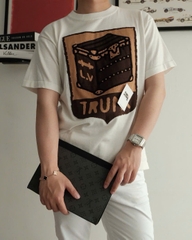 ÁO THUN LOUIS VUITTON TRUNK (WHITE)
