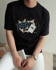 ÁO THUN FENDI DARK BLUE