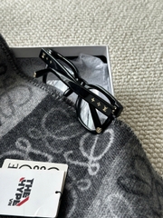 KÍNH LOUIS VUITTON LV MONOGRAM ANTI-BLUE (BLACK)