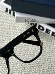 KÍNH LOUIS VUITTON LV MONOGRAM ANTI-BLUE (BLACK)