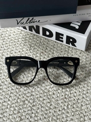 KÍNH LOUIS VUITTON LV MONOGRAM ANTI-BLUE (BLACK)