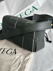 TÚI BOTTEGA VENETA CASSETTE (DARK GREEN)