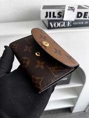 VÍ ROSALIE COIN LOUIS VUITTON