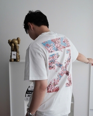 ÁO THUN OFF WHITE OW SAKURA BLOOM (WHITE)