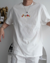 ÁO THUN OFF WHITE OW SUMMER 2026 (WHITE)