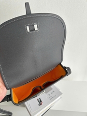 TÚI GOYARD BELVEDERE PM BAG (GREY)