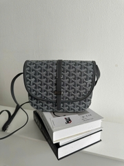 TÚI GOYARD BELVEDERE PM BAG (GREY)